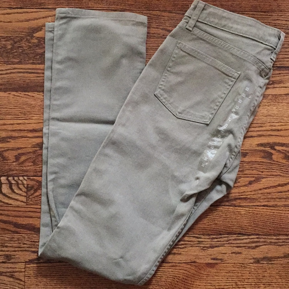 American Apparel Slim Slack - men’s NWT
